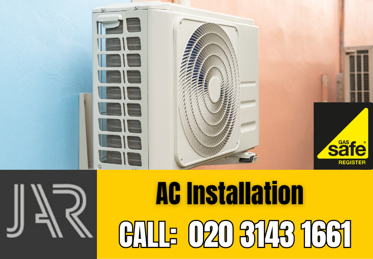 air conditioning installation Hornchurch