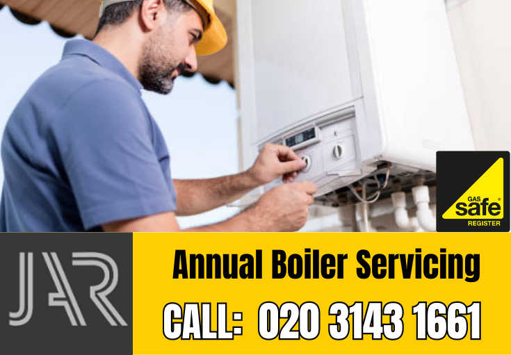 annual boiler servicing Hornchurch