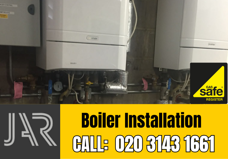 boiler installation Hornchurch