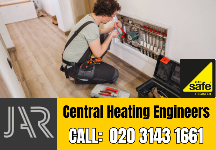 central heating Hornchurch