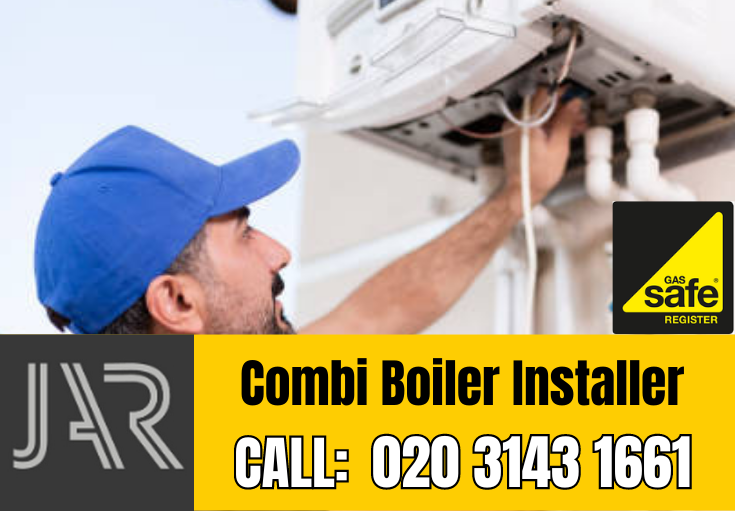 combi boiler installer Hornchurch