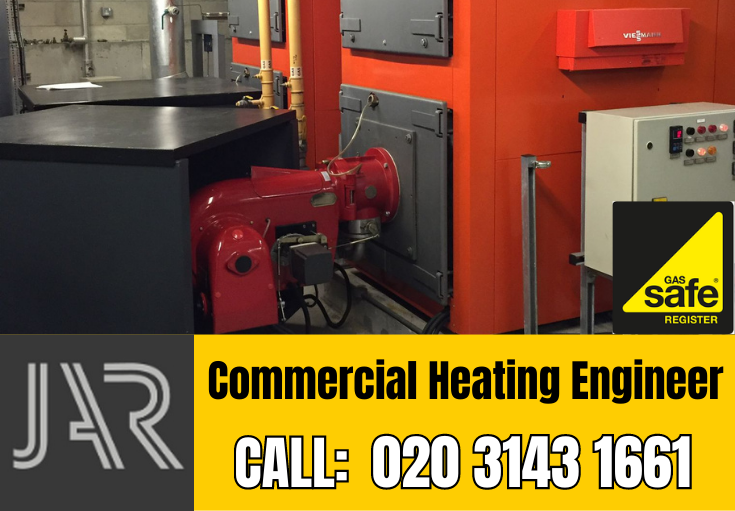 commercial Heating Engineer Hornchurch