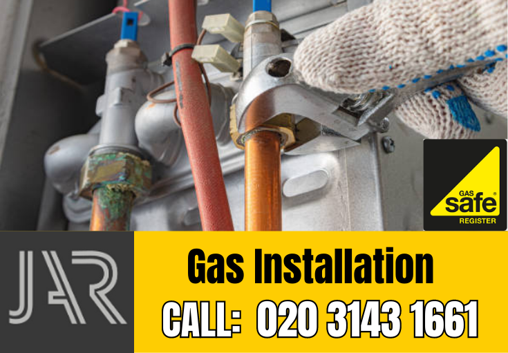 gas installation Hornchurch