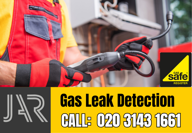 gas leak detection Hornchurch