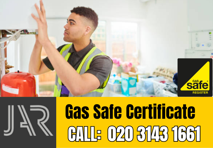 gas safe certificate Hornchurch