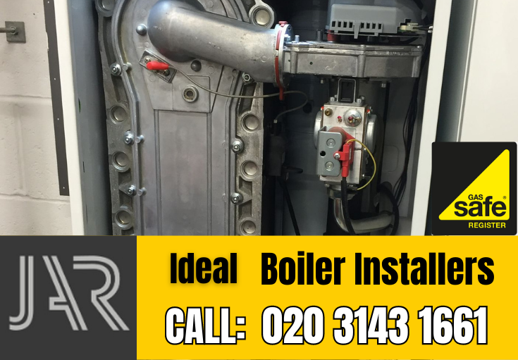 Ideal boiler installation Hornchurch