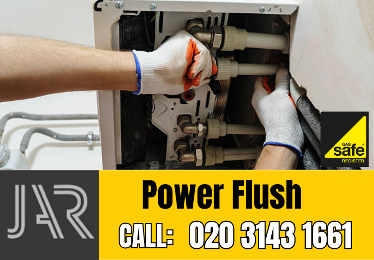 power flush Hornchurch