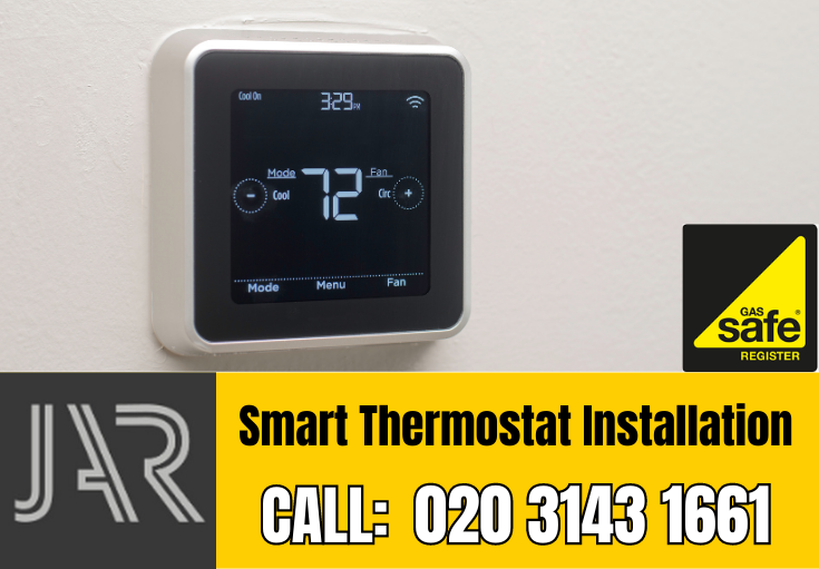 smart thermostat installation Hornchurch