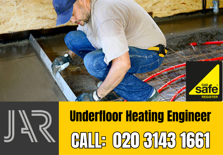 underfloor heating Hornchurch